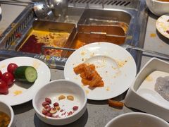 -海底捞火锅(王府井店)