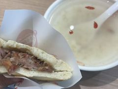 -子午路张记肉夹馍(兵马俑店)