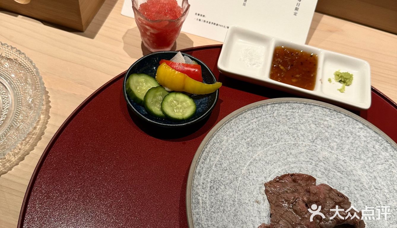 深圳美食｜精致美味的怀食烧肉