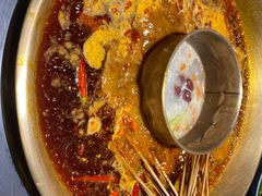 -杨家火锅(国美店)