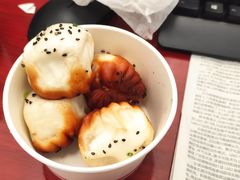 老盛兴特色生煎-老盛兴汤包馆(安波店)