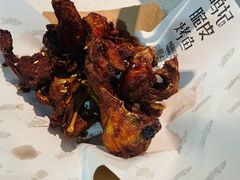 -鸣记脆皮烤鱼(岐山路店)