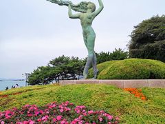 -青岛海滨风景区小青岛
