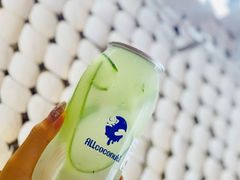 吃瓜椰青瓜椰子水-蔻蔻椰·鲜萃椰子水(COCO Park店)