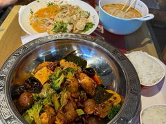 -舌尖上的中国·尝城(力旺广场店)