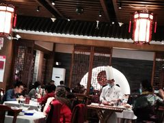 大堂-四季民福烤鸭店(前门店)