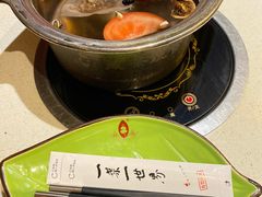 -一叶一世界•素食餐厅(新光天地店)