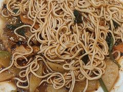 -德元兰州纯汤牛肉面(龙阳路店)
