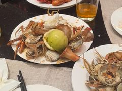 -东方红海鲜百汇(国际大厦店)