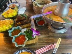 -Hi YOU你的饭局泰餐厅(雍和宫店)