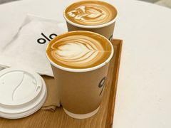 西班牙拿铁-% Arabica阿拉比卡咖啡(罗湖万象城店)