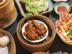 -金翠河烧鹅餐厅(解放碑时代广场店)