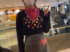 -麦当劳(静安寺店)