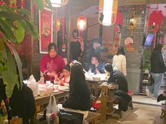 -码头故事火锅(大丰店)