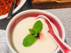 王牌玫瑰豆花-北京王府井希尔顿酒店·秦唐中餐厅Chynna