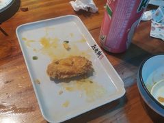 -在老街·淮安大排档·甜麻干煸龙虾·烧烤(河下古镇店)