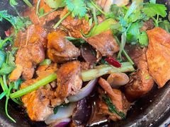 -重庆鸡公煲·青锅花椒鱼(牡丹江路店)