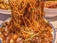 -淘淘园·韩式手工炸酱面(井亭天地店)