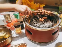 -西塔老太太泥炉烤肉(川沙百联店)