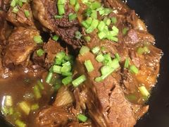 -潮牛海记•潮汕牛肉火锅•醉鸡煲•粿条汤(通北路店)