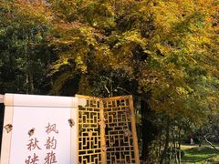 -庐山风景区花径公园