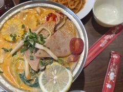 -嗒令甜品·主题融合料理餐厅(首座时代店)