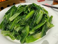 蒜蓉油麦菜-椿记烧鹅(叠彩店)