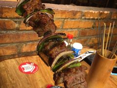 -聚点串吧·北京烧烤(赵登禹路店)