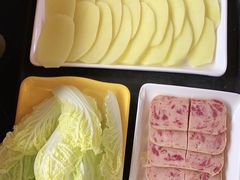 土豆片-三煮纸包鱼(青岛总店)