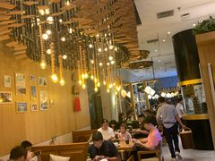大堂-云海肴·汽锅鸡·云南菜(苏州中心店)