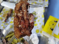 翅中-老三烧烤(二环西路店)