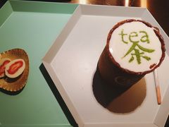 -茶是一枝花泡茶店