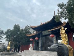 -南京金牛湖风景区