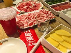 -彤德莱牛肉火锅(双港店)
