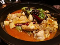 -云海肴·汽锅鸡·云南菜(高德置地店)