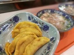 -老新隆牛肉锅贴(新街口店)