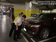 -Iapm环贸地下车库