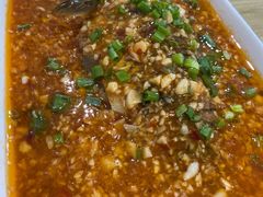 蒜香味无刺大鲫鱼-老街无刺鲫鱼