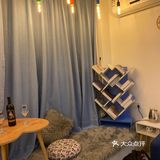 隐藏在商场后面的民宿  隔音效果不是很好 一大清早就