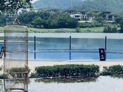 -白云湖畔酒店-湖畔餐厅