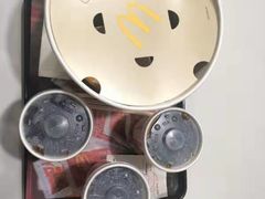 -麦当劳(潮南峡山得来速店)