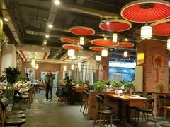 大堂-小蓉合餐厅·川菜·家常菜(凤城二路店)