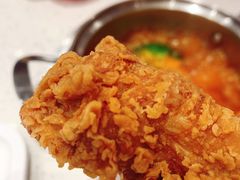 -龍歌自助小火锅(市北和达中心城店)