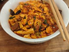 -老刘家永盛斋·传统泡馍(东关南街店)