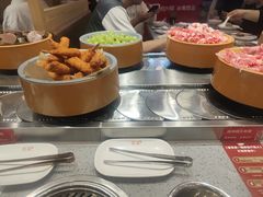-喜家自助小火锅(乐客城店)