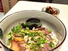 -面乙新派手擀面(大悦城店)