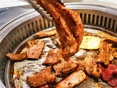 -佰烧海鲜烤肉火锅自助(世茂国际广场店)