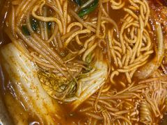 -阿上阿上麻辣香锅&麻辣烫(朝阳蓝色港湾店)