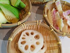 -花菇朵·野生菌锅·云南美食(后沙峪店)