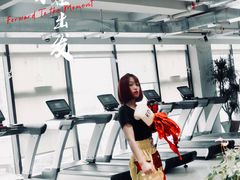 -F+轻食健身赋能空间(中华北路国贸商场店)